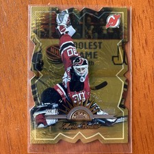 Martin Brodeur 1997 Donruss 