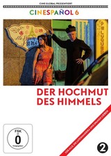 Der Hochmut des Himmels: Cinespañol (DVD) Correa Jaime Dau Milady (UK IMPORT) picture
