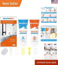 Elegant 100g Bath Repair Paste – Perfect for Fast Fixes on Ceramic Surfaces picture