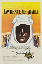 LAWRENCE OF ARABIA Movie Poster 1962 Hollywood Classic RARE picture