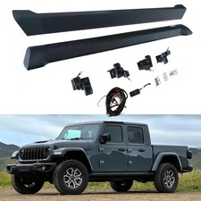 Deployable Electric Running Board Side Step Fits for Jeep Gladiator JT 2020-2026 picture