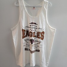 Vintage 1994 Eagles Hell Freezes Over World Tour Tank Top Size XL Made In USA picture