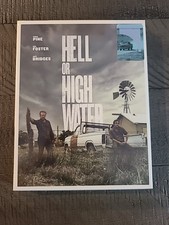 Hell Or High Water (Blu-ray) Full Slip Case Creative Edition The BLU Collection picture