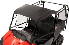 14-26 Honda Pioneer 700 700-4 Soft Bimini Top Black 0SR85-HL3-322B picture