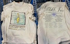 Lilith Fair 1997-1998 Reprint T-shirt All Size for fans picture