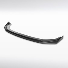 3PC Fit 2014-2017 Honda Fit Black Front Bumper Lip Spoiler Splitter Cover Trim picture