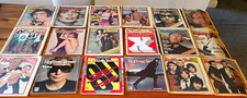 Vintage Rolling Stone Magazine UK Lot/24 Lennon, Billy Joel, Carrie Fisher Dylan picture