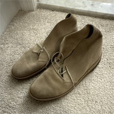 Clarks Men's Sand Suede Desert Ankle Boots picture