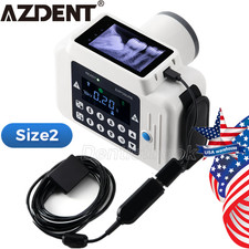 AZDENT Portable Dental Digital Machine with Screen Sensor 2.0 picture