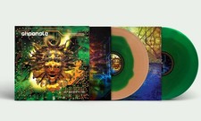 Shpongle Nothing Lasts. But Nothing Is Lost 2LP Vinyl 1/400 Sealed RARE picture
