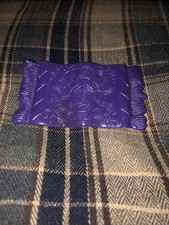TMNT Sandstorm Teenage Mutant Ninja Turtles Purple Carpet Shield Accessory picture