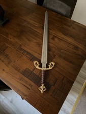 Buffy the Vampire Slayer Factory X Sword of Angelus Prop Replica picture