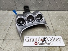 2003-2004 Chevy SSR Console Gauge Pod W/ Mount Bracket Used OEM picture