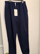Fabletics Go-To High-Waisted Slim Sweatpants Sz L  picture