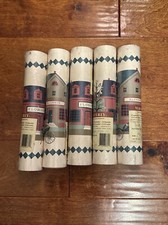 Waverly Vintage Wallpaper Border 