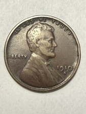 1910-S LINCOLN CENT- F+  (FILL THAT SPOT IN YOUR SET)  PRICED TO SELL 🔥 picture