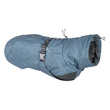 HURTTA EXPEDITION PARKA, WINTER DOG COAT, BILBERRY, 32 IN - BLIBERRY picture