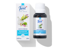 SWISS JUST Aceite Esencial Antiestrés Anti Estres 20m picture
