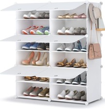 Zapateros Organizador 24 Pares Para Cuartos Zapateras Organizer For Shoes Closet picture