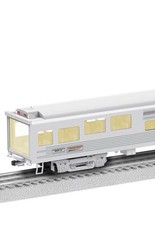 LIONEL Vision 2127030 BNSF 21” Wi-Fi Theater PASSENGER Car Hi-Def 1080p Camera O picture