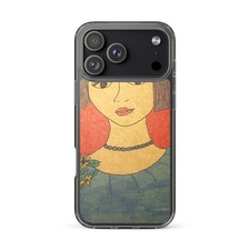 1930s singer Clear Case for iPhone® picture