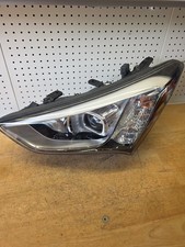 2017-2019 Hyundai Santa Fe XL Left LH Driver Side Xenon HID Headlight OEM picture