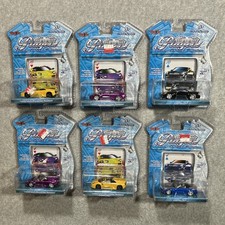 Maisto Playerz Luxury Diecast Collection 1:64 Lot of 6 Lamborghini Cadillac picture