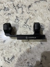 Leupold Mark AR 30mm One Piece Cantilever Mount 30mm Scopes picture