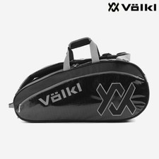 VOLKL 2023 Primo Combi Bag Unisex Tennis Racket Sports Casual Bag Black V72002 picture