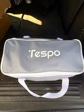 Tespo Air Compression Leg Massager for Foot/Calf/Ankle, Heated, Corded picture