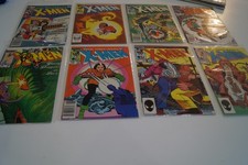 UNCANNY X-MEN 1985 - ISSUES LOT OF 27- VF picture