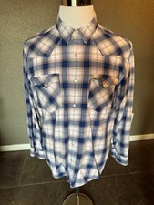 Levi's Pearl Button Western Shirt picture