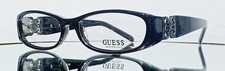 Originale GUESS Eyeglasses GU1572 SBLK BLACK New Plastic 51-15-135 picture
