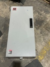 Cutler Hammer Lighting Contactor Enclosure CN35KN3 100 AMP 600V 3P Coil 110/120V picture