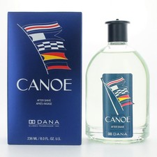Canoe by Dana, 8 oz After Shave Splash for Men picture