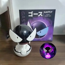 Anime Gastly Humidifier Pokemon Water Replenishing Spray Desktop Air Purifier Le picture