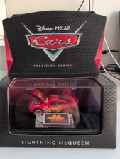 Disney Pixar Precision Series Cars Lightning Mcqueen Radiator Springs · FL-0441 picture