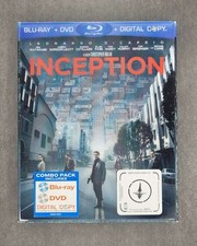 Inception (Two-Disc Edition) [Blu-ray] DVDs picture