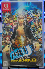 Persona 4: The Ultimax Ultra Suplex Hold Remastered (Nintendo Switch, 2022) NEW picture