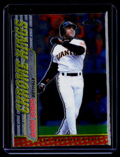 2000 Topps Chrome Kings #CK7 Barry Bonds #7 picture