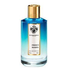 Mancera French Riviera Eau De Parfum Spray Unisex 4.0 Oz , Brand New, SEALED picture
