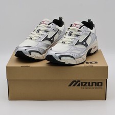 D1GA245101 Mizuno MXR OG White Black Silver (Men's) picture