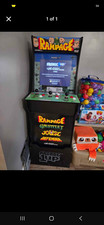 Arcade1Up Rampage Midway Classic Arcade Cabinet Reproduction 2018 picture