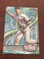 1997 Metal Universe #21 Nomar Garciaparra Red Sox C40 picture