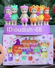 Sonny Angel Pumpkin Patch Series Mini Figures - Confirmed Blind Box Figure Toy picture