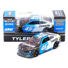 Tyler Reddick 2026 Pinnacle Atlanta Win 1:64 Nascar Diecast picture