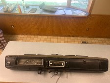 1968 - 1972 Datsun Nissan 520 521 dash original pick up truck picture