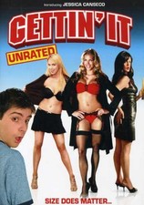 Gettin It [New DVD] Widescreen picture