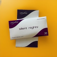 LifeWave Silent Nights, 30 Patches - Exp. 01/2027 picture
