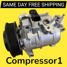 AC Compressor For 2014-2023 RAM 1500 3.0L Diesel Jeep Grand Cherokee 2014-2021 picture